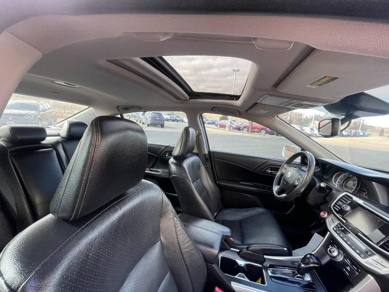used 2014 Honda Accord car, priced at $15,995
