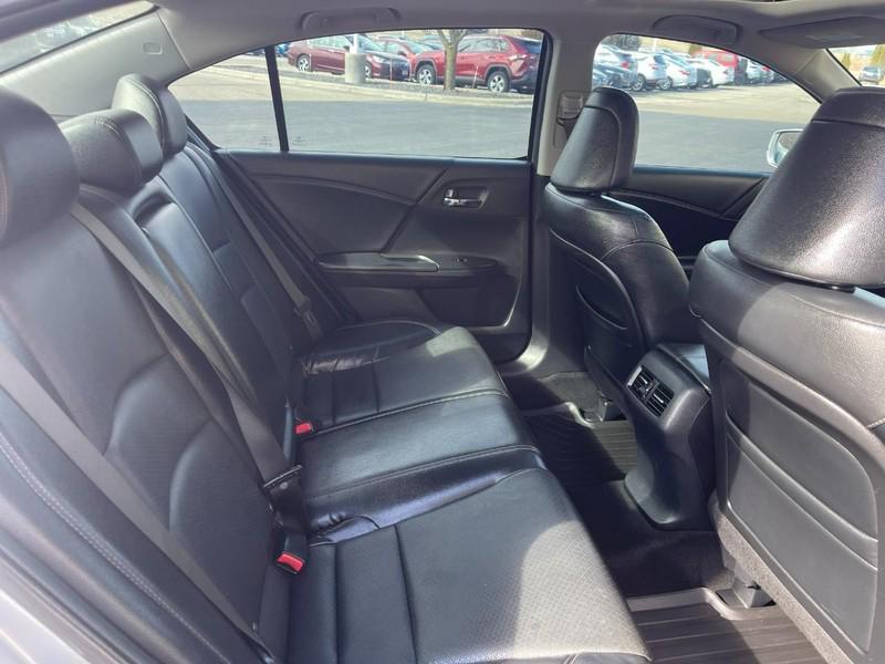 used 2014 Honda Accord car, priced at $15,995