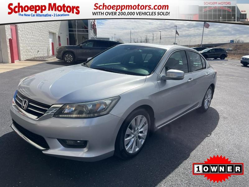 used 2014 Honda Accord car, priced at $15,995