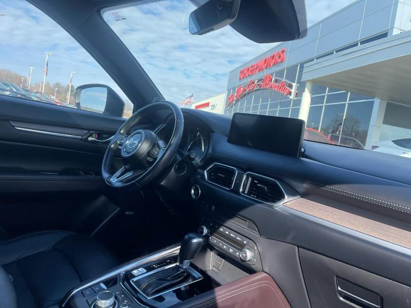 used 2023 Mazda CX-5 car, priced at $28,767