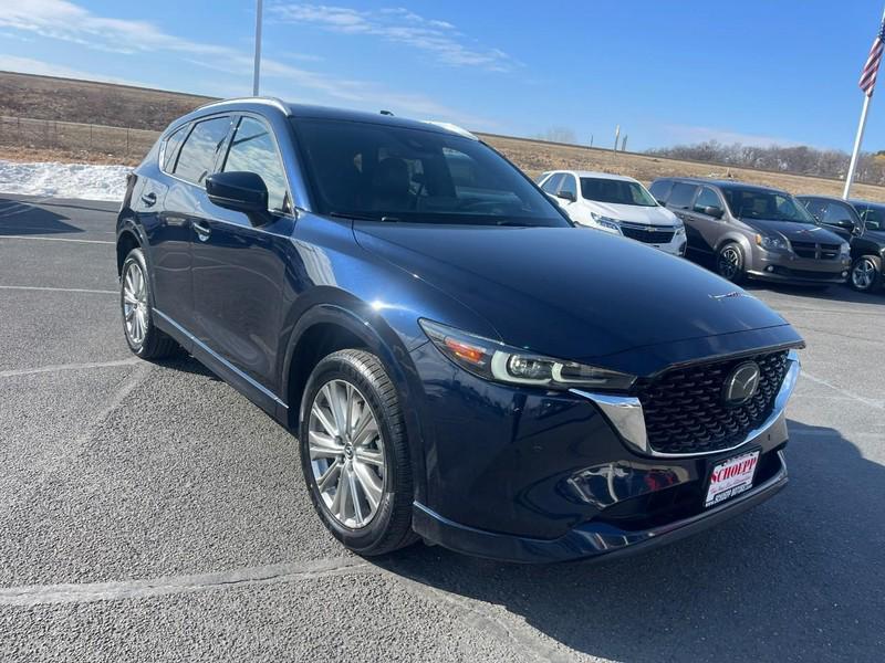 used 2023 Mazda CX-5 car, priced at $28,767