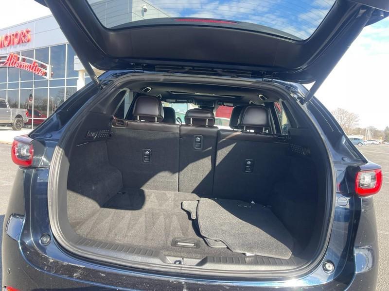 used 2023 Mazda CX-5 car, priced at $28,767