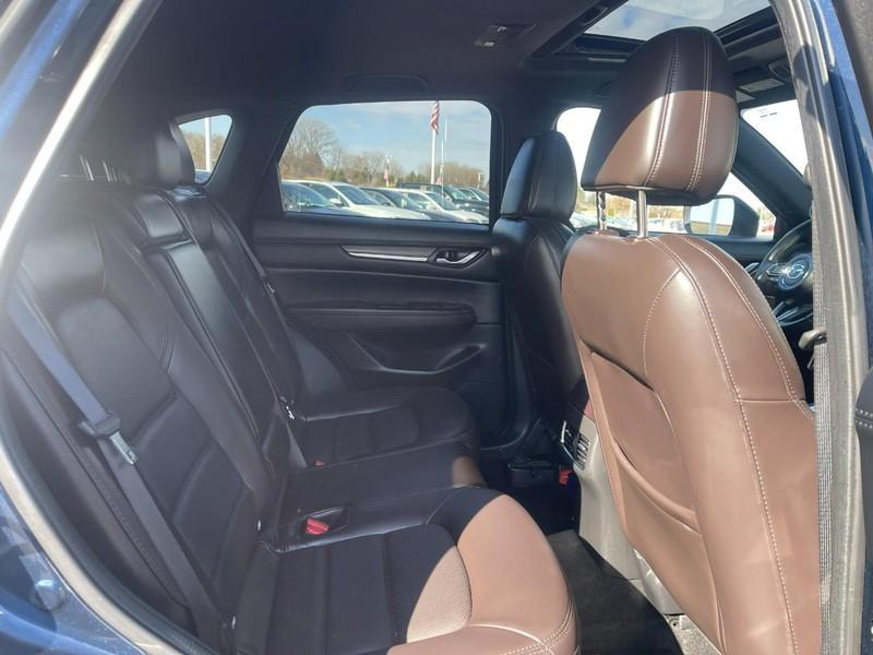 used 2023 Mazda CX-5 car, priced at $28,767