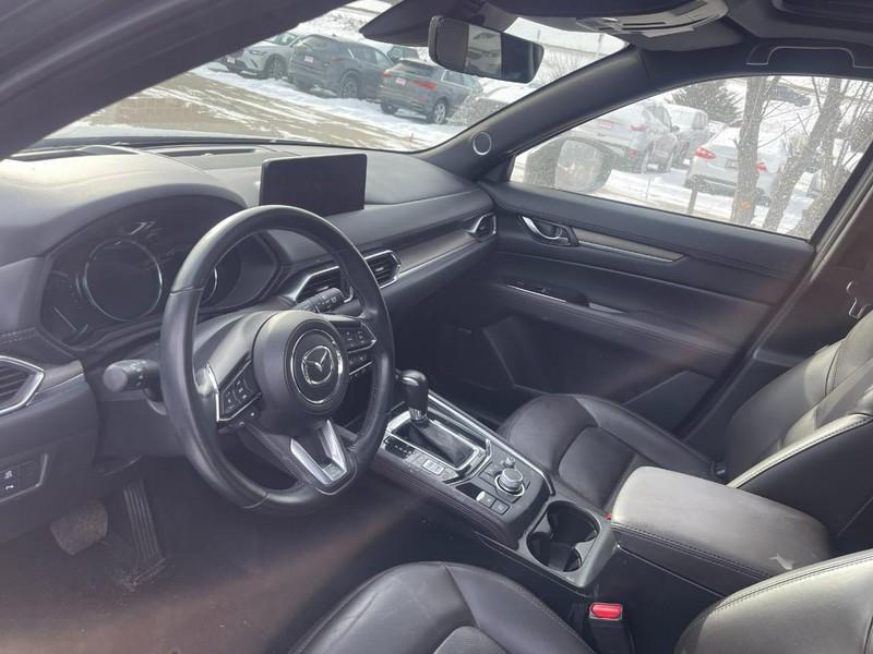 used 2023 Mazda CX-5 car, priced at $30,995