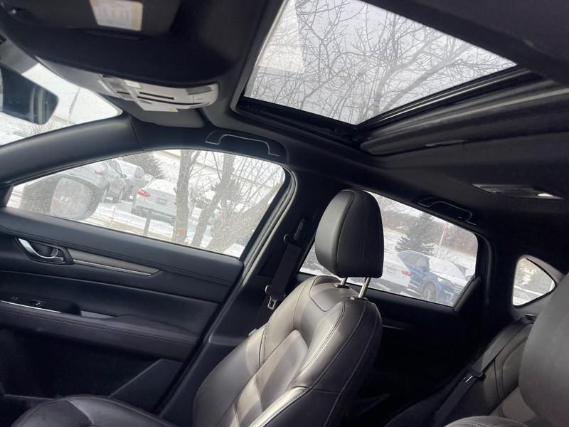 used 2023 Mazda CX-5 car, priced at $30,995