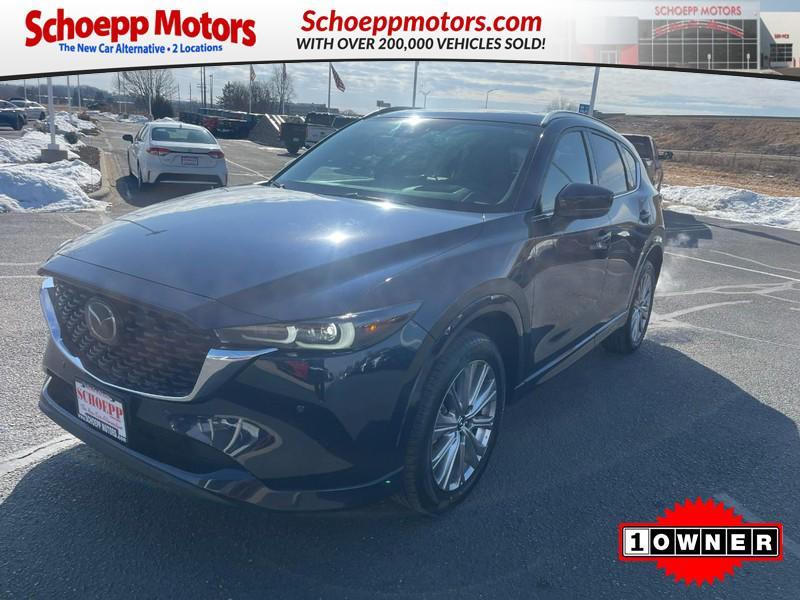 used 2023 Mazda CX-5 car, priced at $28,968
