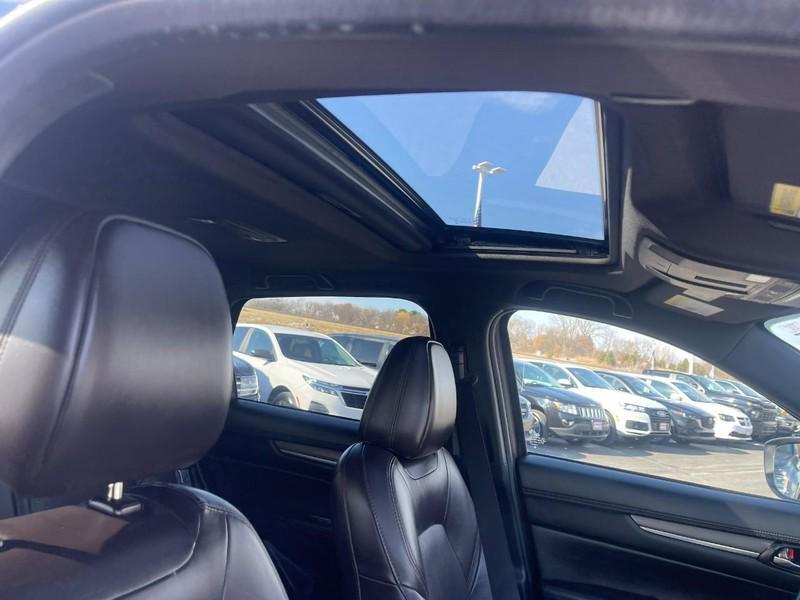 used 2023 Mazda CX-5 car, priced at $28,767