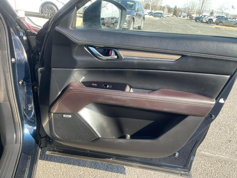 used 2023 Mazda CX-5 car, priced at $28,767