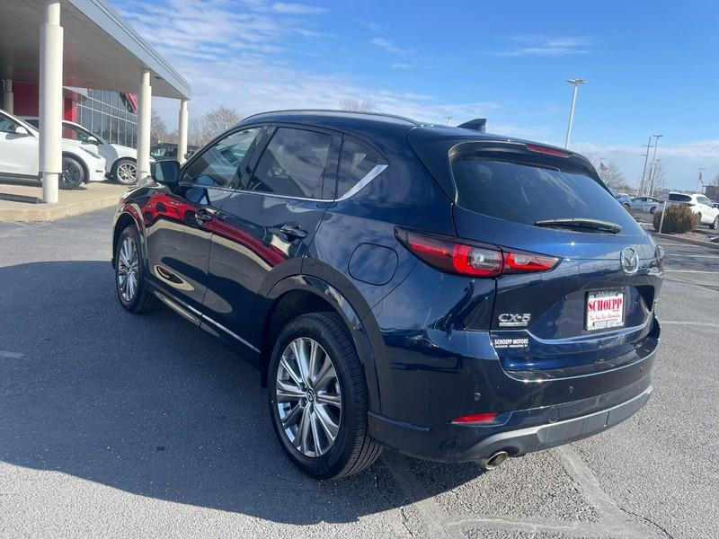 used 2023 Mazda CX-5 car, priced at $28,767