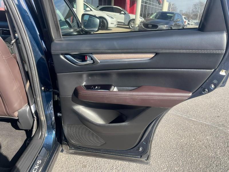 used 2023 Mazda CX-5 car, priced at $28,767