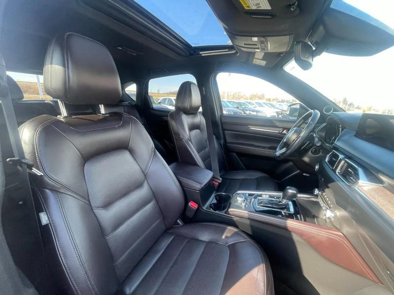 used 2023 Mazda CX-5 car, priced at $28,767