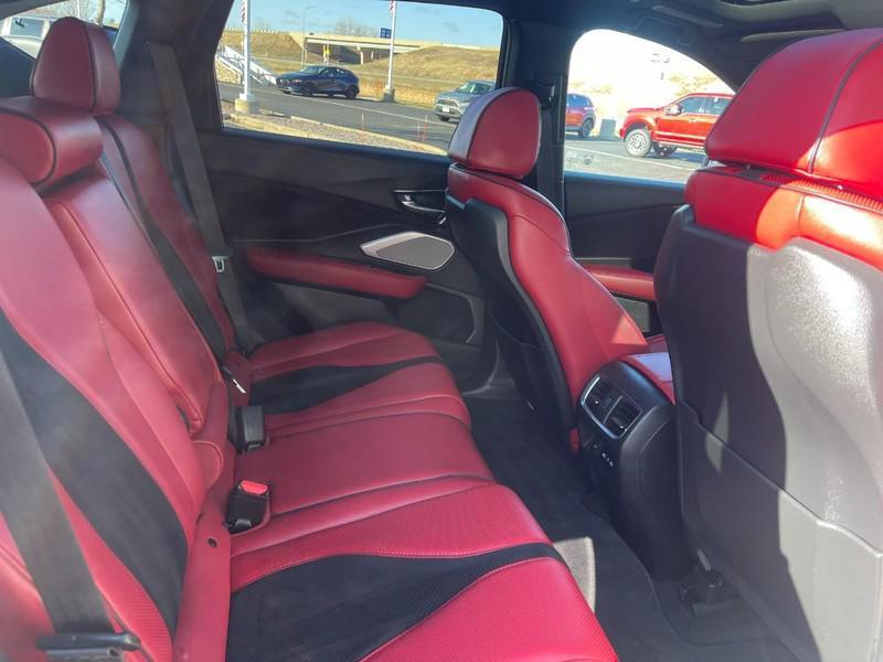 used 2023 Acura RDX car, priced at $41,996