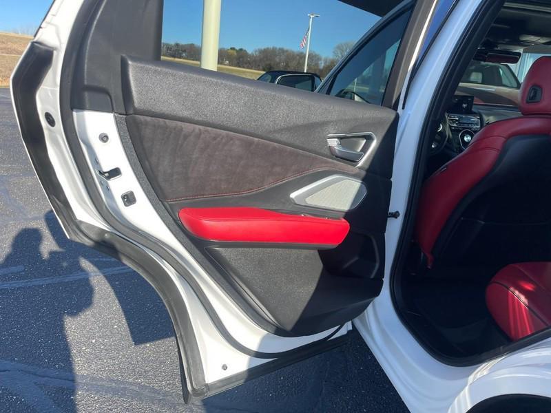 used 2023 Acura RDX car, priced at $41,996