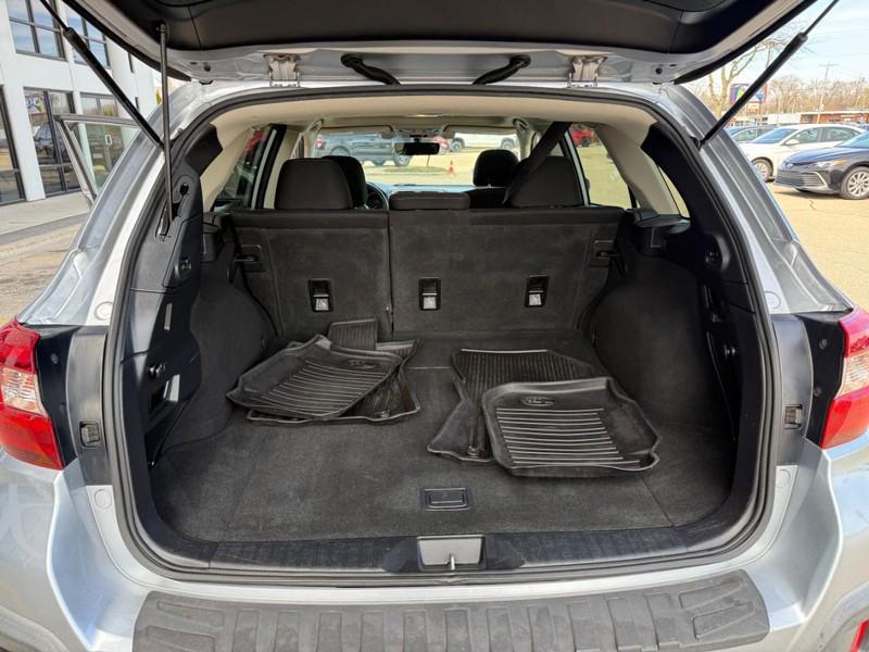 used 2018 Subaru Outback car, priced at $14,997