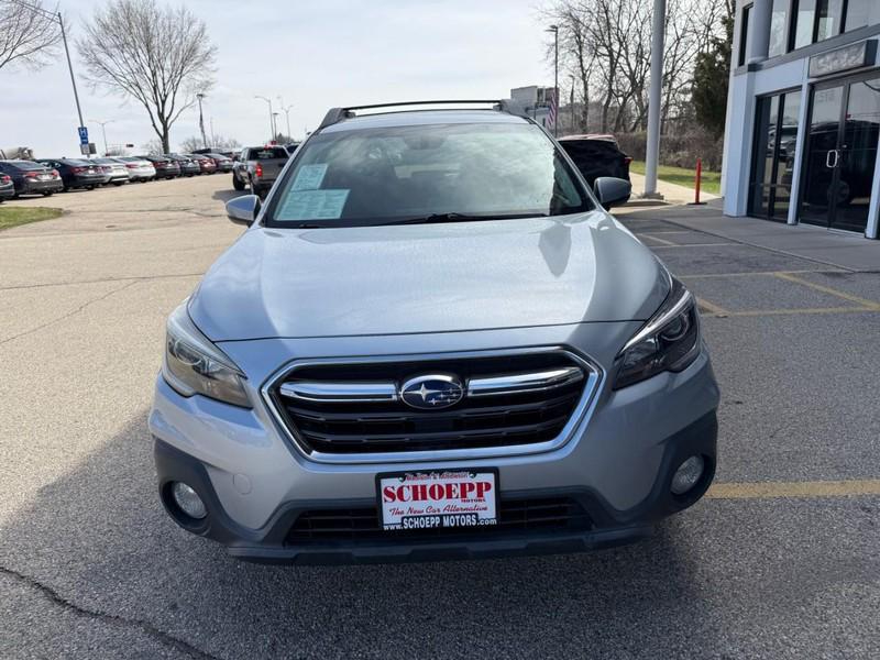 used 2018 Subaru Outback car, priced at $14,997