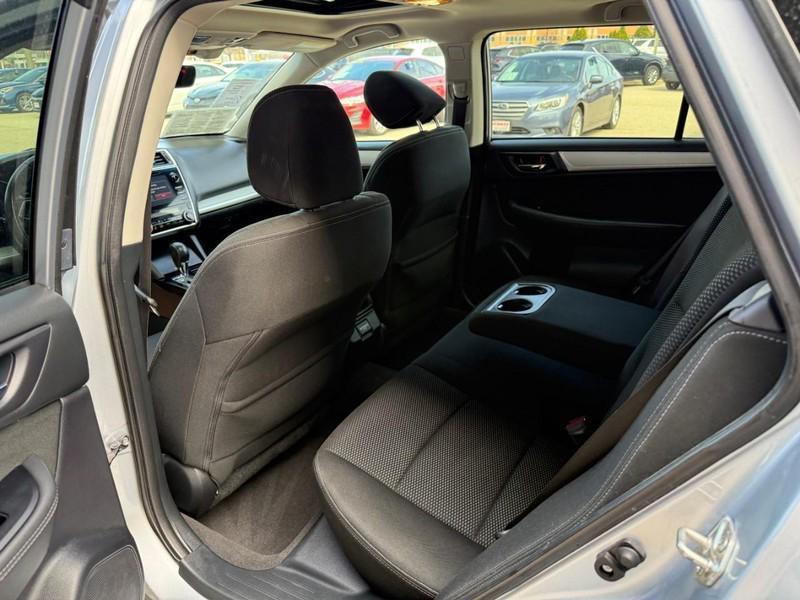 used 2018 Subaru Outback car, priced at $14,997