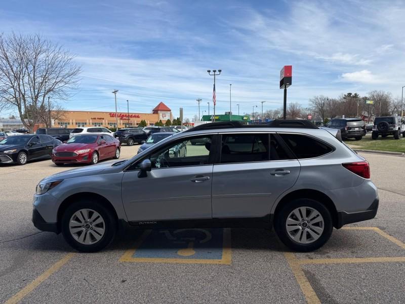 used 2018 Subaru Outback car, priced at $14,997
