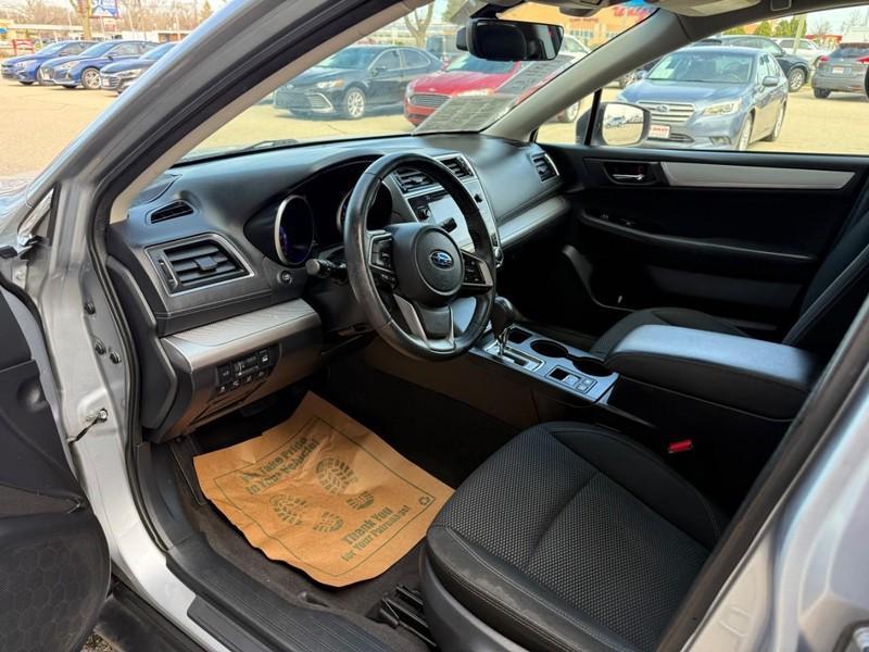 used 2018 Subaru Outback car, priced at $14,997