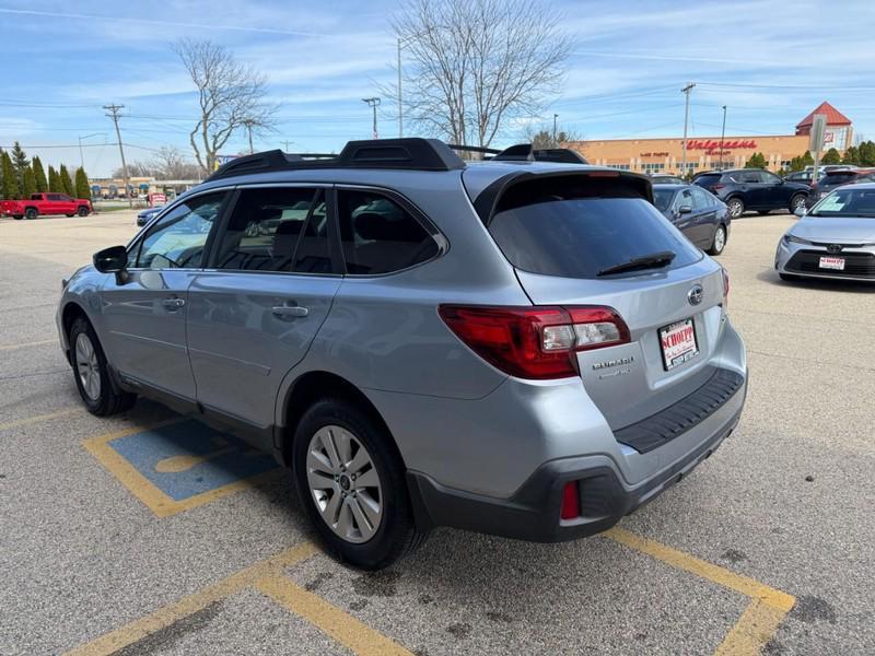 used 2018 Subaru Outback car, priced at $14,997