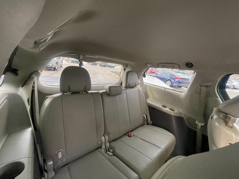 used 2018 Toyota Sienna car, priced at $24,997