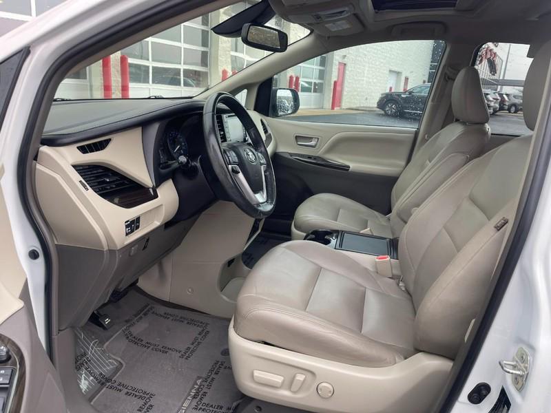 used 2018 Toyota Sienna car, priced at $24,997