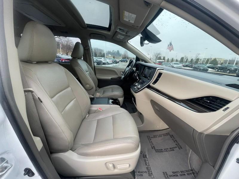 used 2018 Toyota Sienna car, priced at $24,997