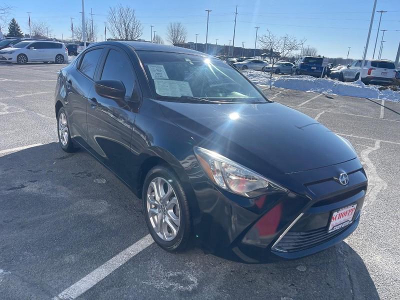 used 2016 Scion iA car, priced at $10,996