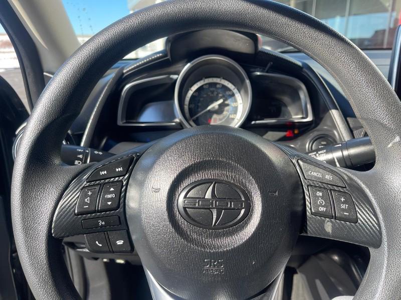 used 2016 Scion iA car, priced at $10,996