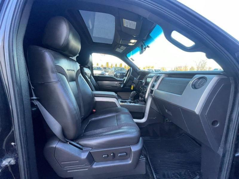 used 2013 Ford F-150 car, priced at $24,997