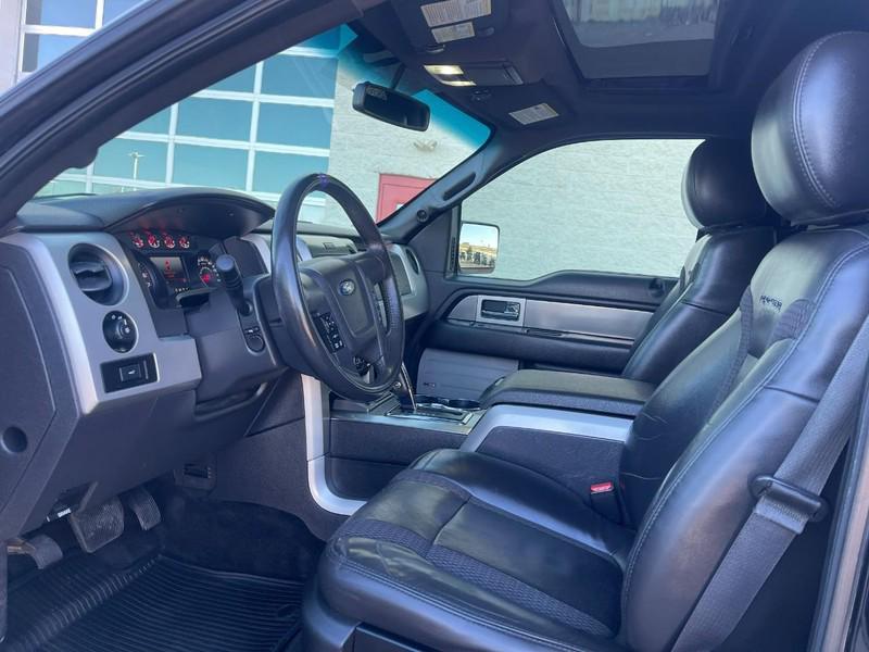 used 2013 Ford F-150 car, priced at $24,997