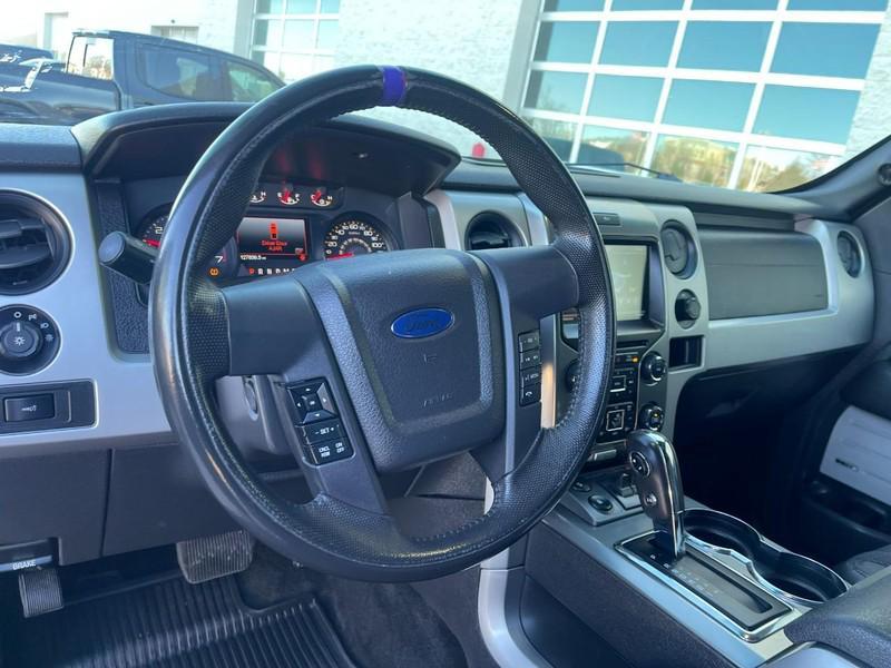 used 2013 Ford F-150 car, priced at $24,997