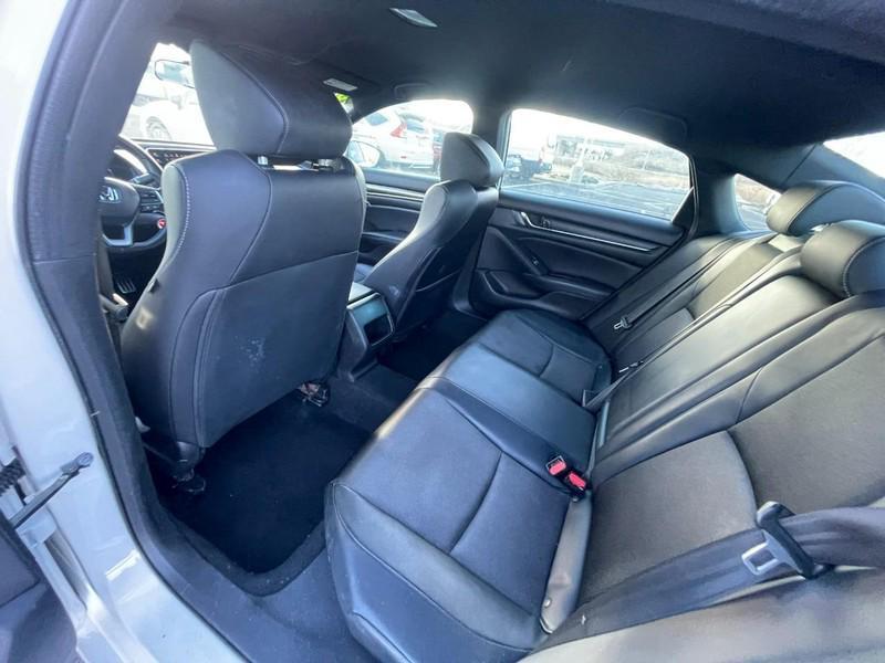 used 2018 Honda Accord car, priced at $16,750