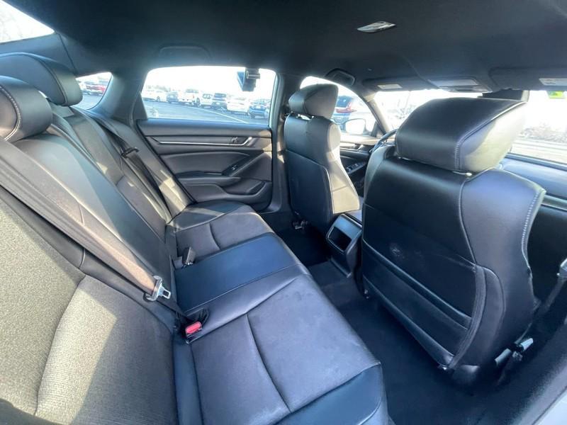 used 2018 Honda Accord car, priced at $16,750