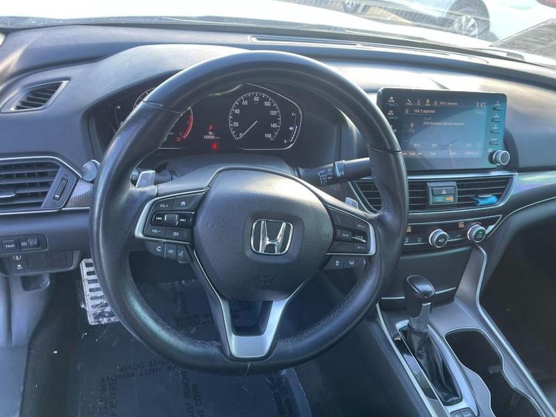used 2018 Honda Accord car, priced at $16,750