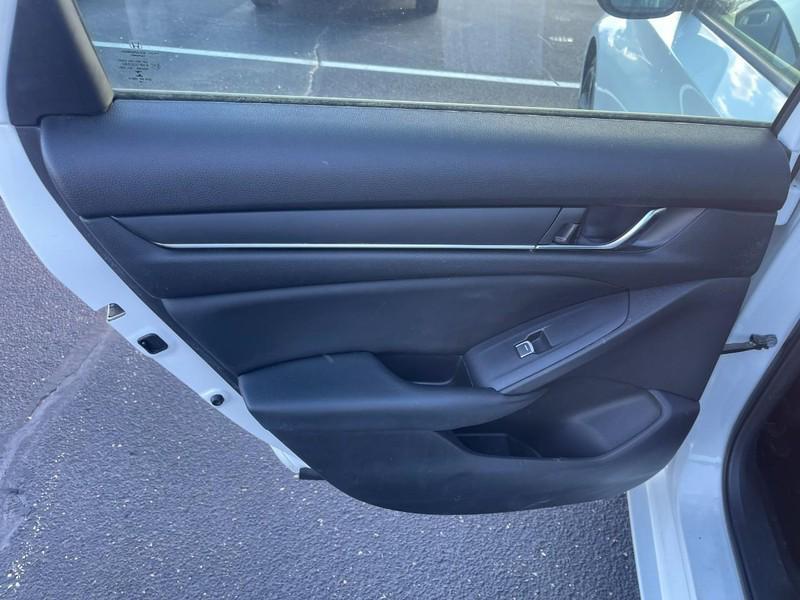 used 2018 Honda Accord car, priced at $16,750
