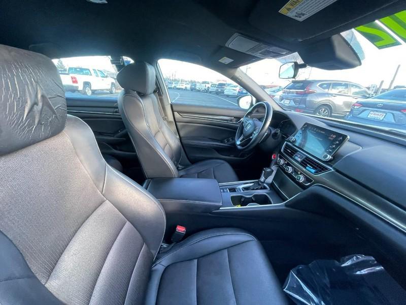 used 2018 Honda Accord car, priced at $16,750