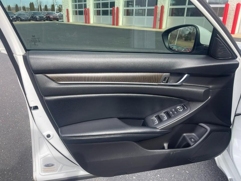 used 2018 Honda Accord car, priced at $18,503