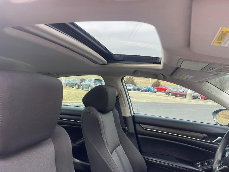 used 2018 Honda Accord car, priced at $18,503