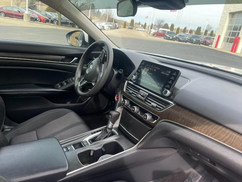 used 2018 Honda Accord car, priced at $18,503