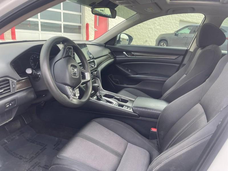 used 2018 Honda Accord car, priced at $18,503