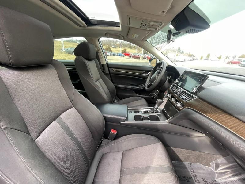 used 2018 Honda Accord car, priced at $18,503