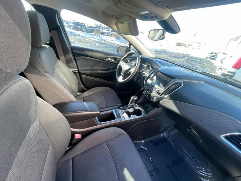 used 2017 Chevrolet Cruze car, priced at $12,990