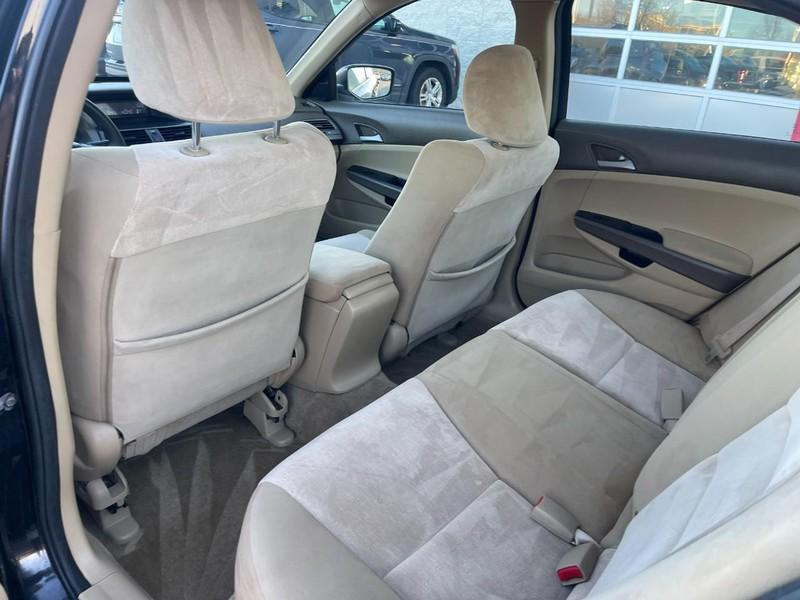 used 2010 Honda Accord car, priced at $9,750
