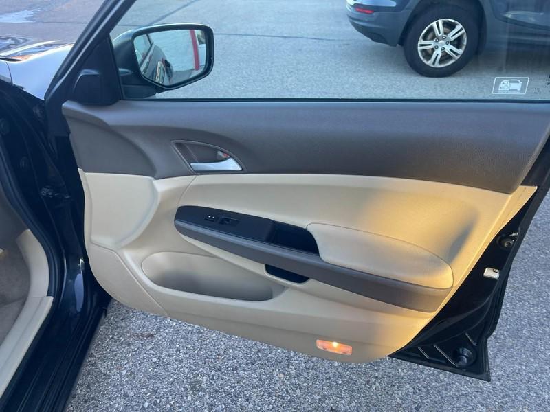 used 2010 Honda Accord car, priced at $9,750