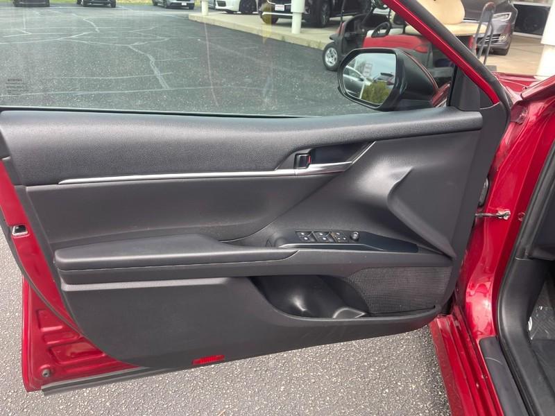 used 2020 Toyota Camry car, priced at $17,350
