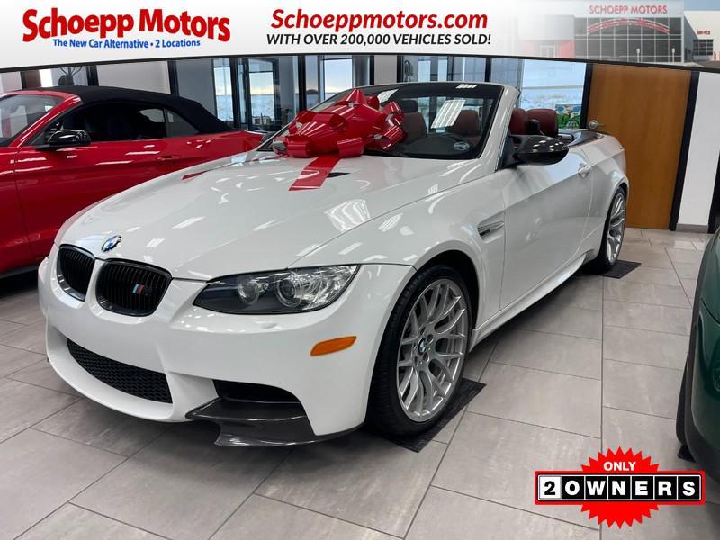 used 2013 BMW M3 car, priced at $32,500