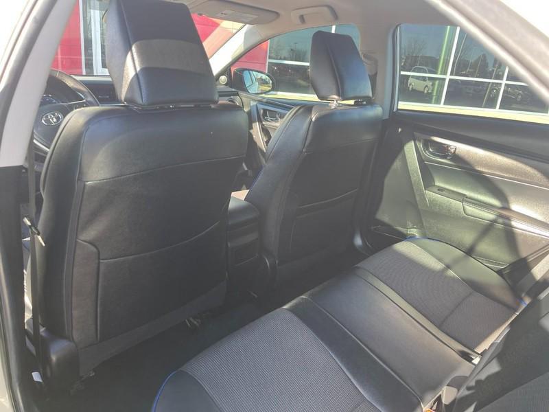 used 2018 Toyota Corolla car, priced at $17,996