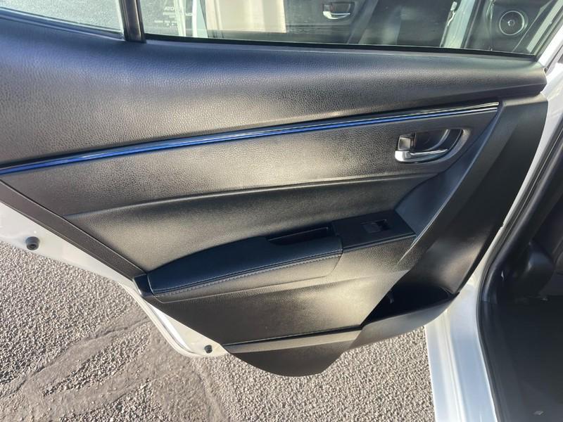 used 2018 Toyota Corolla car, priced at $17,996