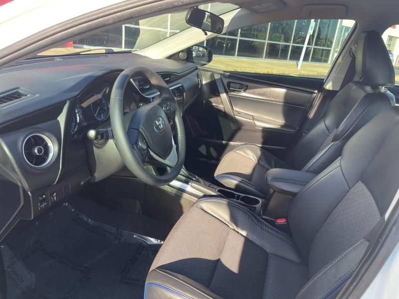 used 2018 Toyota Corolla car, priced at $17,996