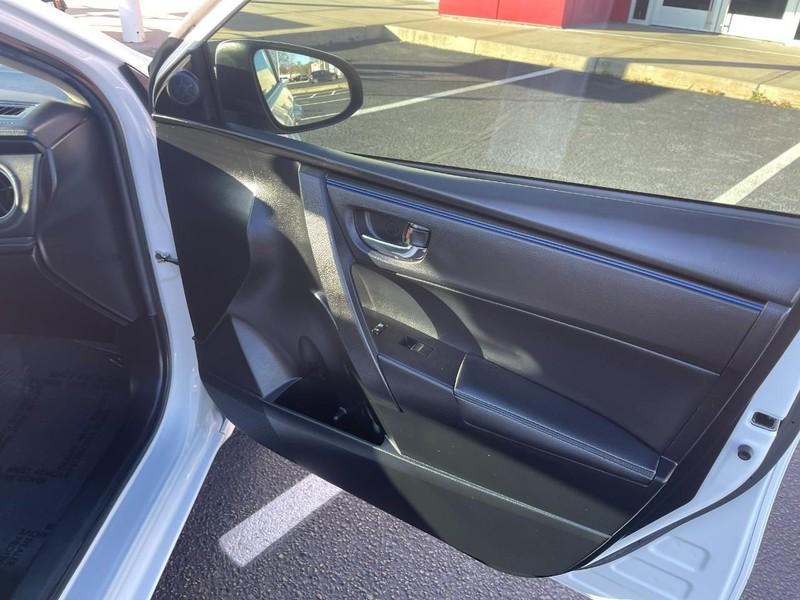 used 2018 Toyota Corolla car, priced at $17,996